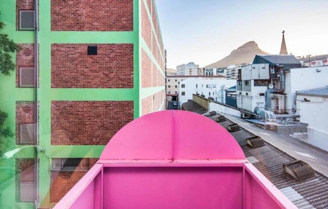 Uxolo Cape Town Living Apartamento Exterior foto